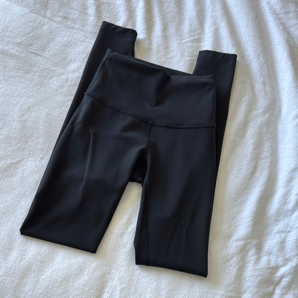 Lululemon Wunder Train Leggings